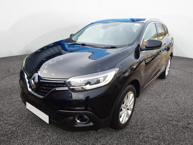 2016 Renault Kadjar Dynamique nav tce 1197cc Turbo Petrol Manual 6 Speed SUV
