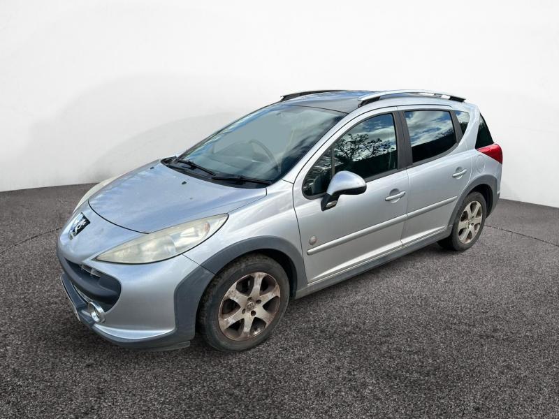 2008 Peugeot 207 Outdoor sw 120 1598cc Petrol Manual 5 Speed Estate