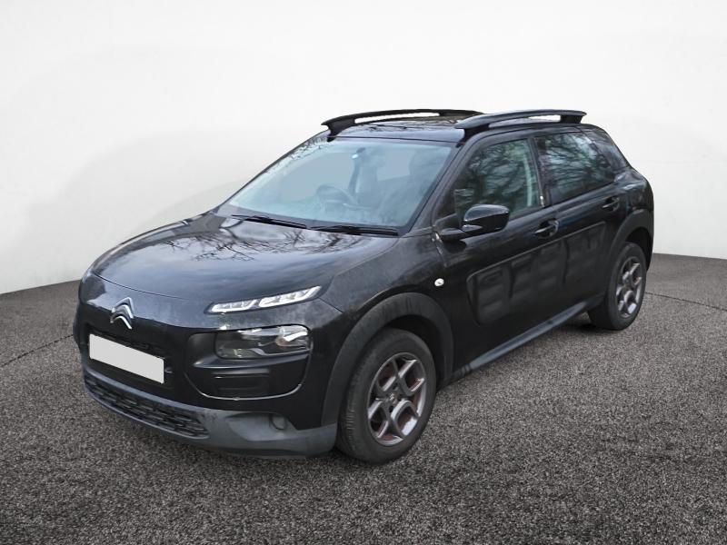 2015 Citroen C4 Cactus Feel Bluehdi 1560cc Turbo Diesel Manual 5 Speed SUV