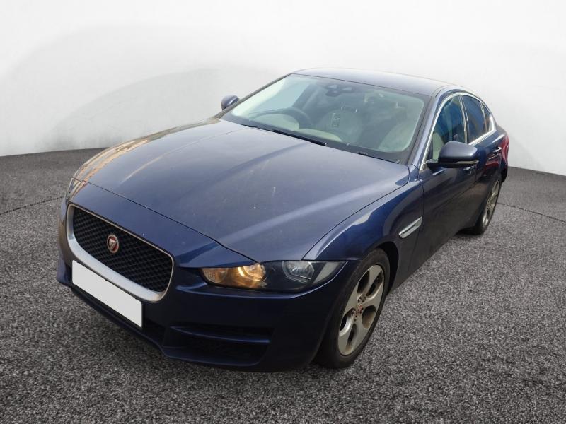 2015 Jaguar Xe Prestige d Auto 1999cc Turbo Diesel Automatic 8 Speed Saloon