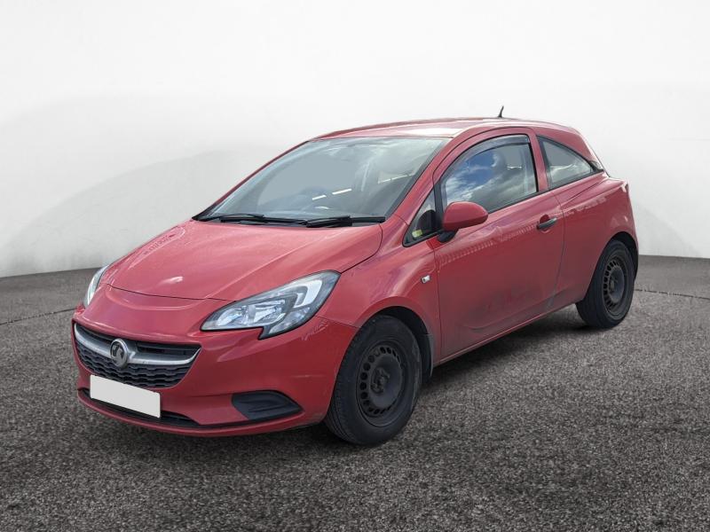 2015 Vauxhall Corsa Life Cdti Ecoflx s/s 1248cc Turbo Diesel Manual 5 Speed Hatchback