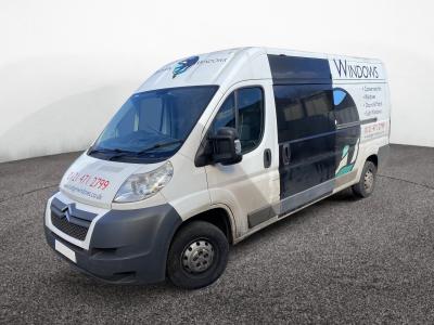 Image of 2013 Citroen Relay 35 L3h2 hdi 2198cc Turbo Diesel Manual 6 Speed Panel Van