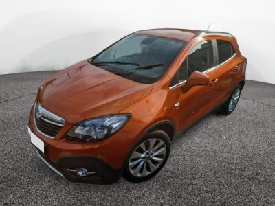 Image of 2016 Vauxhall Mokka se Cdti Auto 1598cc Turbo Diesel Automatic 6 Speed SUV