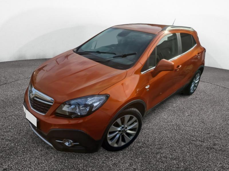 2016 Vauxhall Mokka se Cdti Auto 1598cc Turbo Diesel Automatic 6 Speed SUV