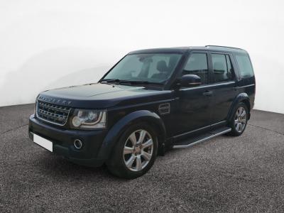 Image of 2014 Land Rover Discovery xs Sdv6 Auto 2993cc Turbo Diesel Automatic 8 Speed SUV