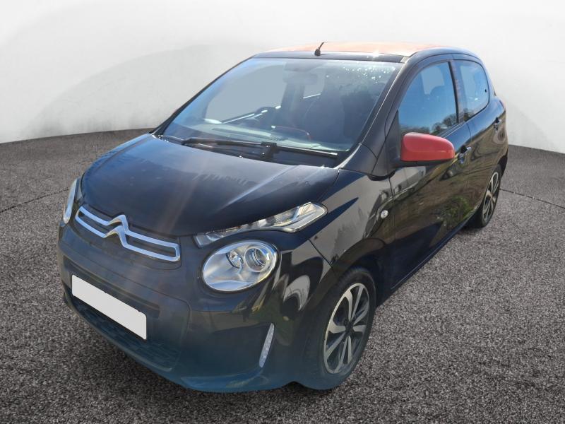2014 Citroen C1 Airscape Feel Edition 998cc Petrol Manual 5 Speed Hatchback