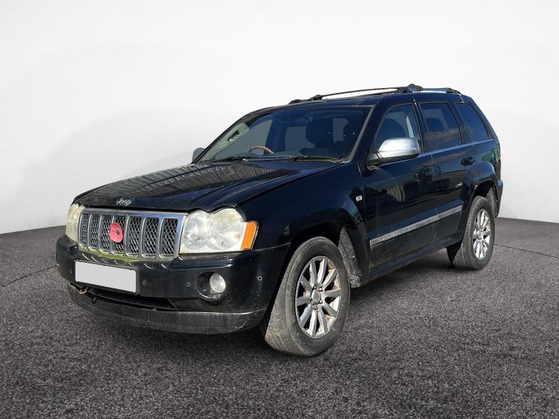 2007 Jeep G-cherokee Overland crd a 2987cc Turbo Diesel Automatic 5 Speed SUV