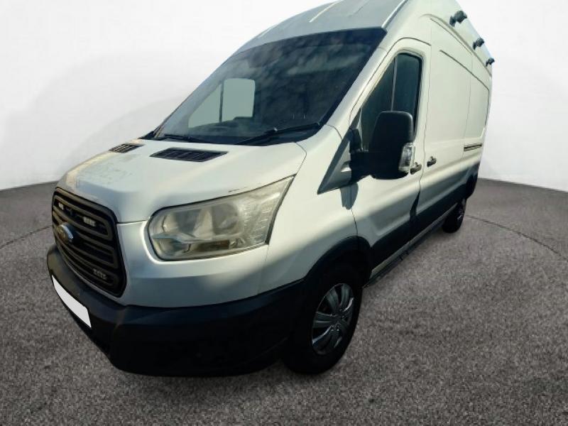 2014 Ford Transit 350 2198cc Turbo Diesel Manual 6 Speed Panel Van