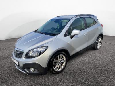 Image of 2016 Vauxhall Mokka Tech Line s/s 1598cc Petrol Manual 5 Speed SUV