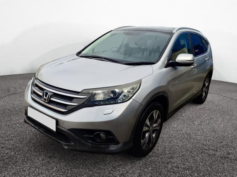 2013 Honda Cr-v ex I-dtec 2199cc Turbo Diesel Manual 6 Speed SUV
