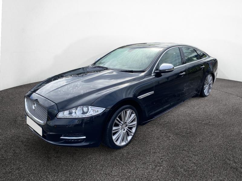 2011 Jaguar Xj Portfolio v6 d Auto 2993cc Turbo Diesel Automatic 6 Speed Saloon