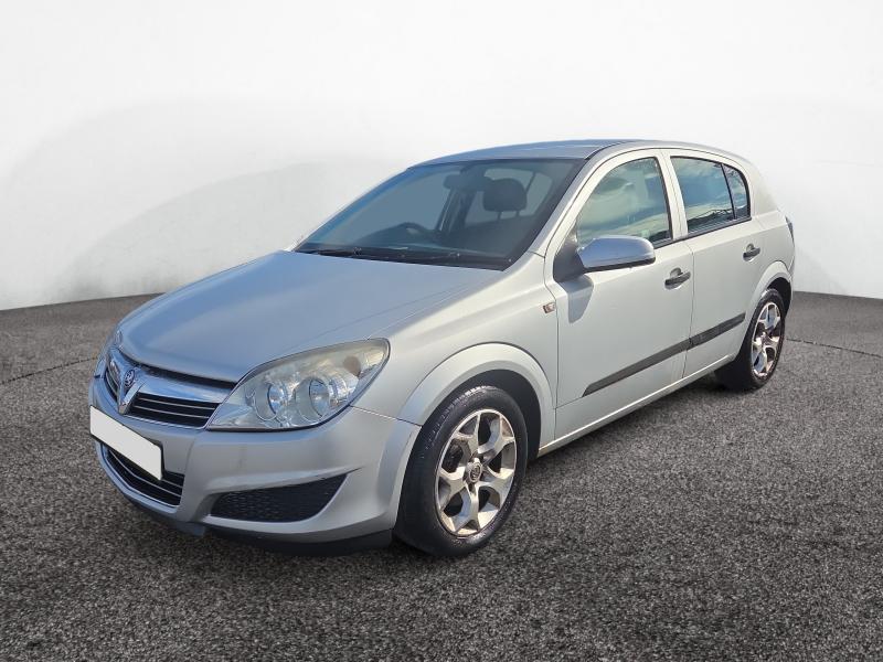 2007 Vauxhall Astra Life a/c a 1796cc Petrol Automatic 4 Speed Hatchback