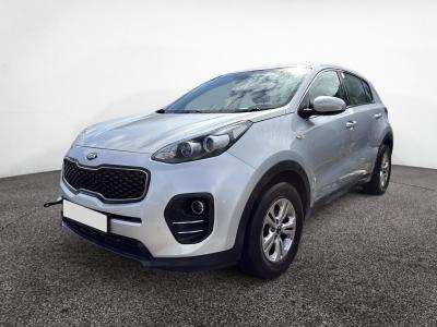 Image of 2017 kia Sportage 1 Crdi isg 1685cc Turbo Diesel Manual 6 Speed SUV