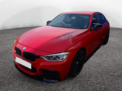 Image of 2012 bmw 328i m Sport Auto 1997cc Turbo Petrol Automatic 8 Speed Saloon