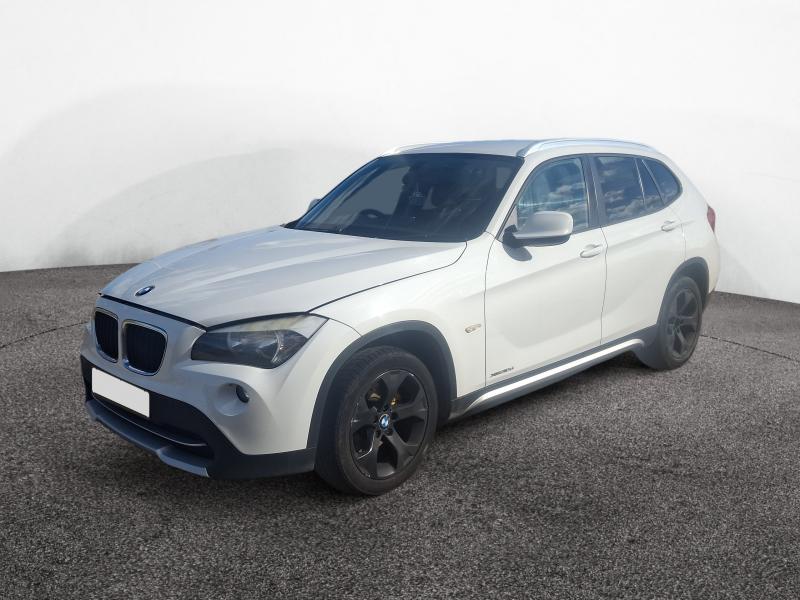 2011 bmw X1 Xdrive 18d se 1995cc Turbo Diesel Manual 6 Speed SUV