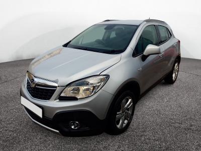 Image of 2014 Vauxhall Mokka Exclusiv Cdti s/s 1686cc Turbo Diesel Manual 6 Speed SUV