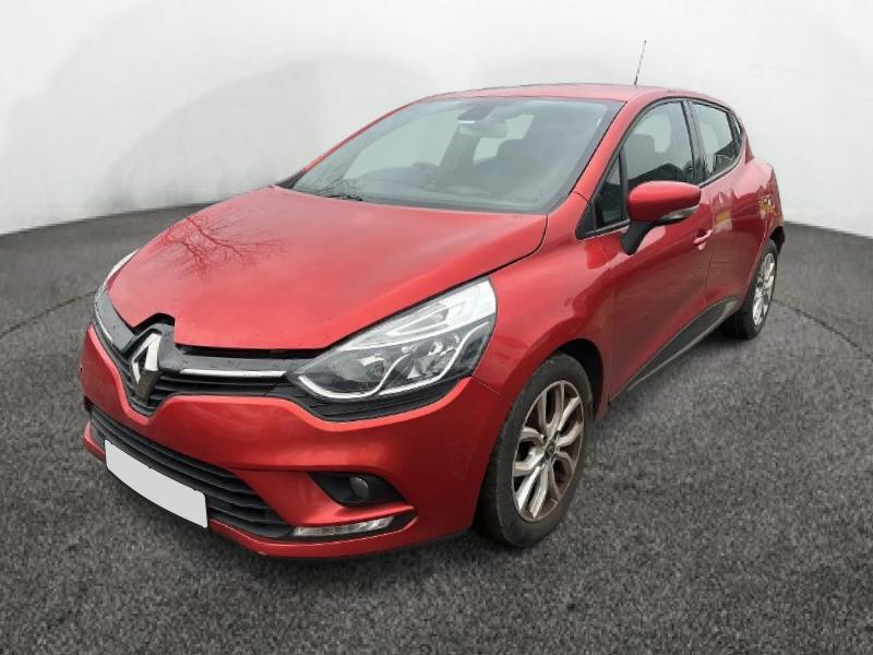 2018 Renault Clio Dynamique nav dci 1461cc Turbo Diesel Manual 5 Speed Hatchback