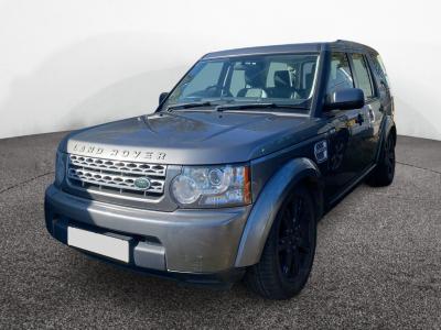 Image of 2011 Land Rover Discovery gs Sdv6 Auto 2993cc Turbo Diesel Automatic 6 Speed SUV