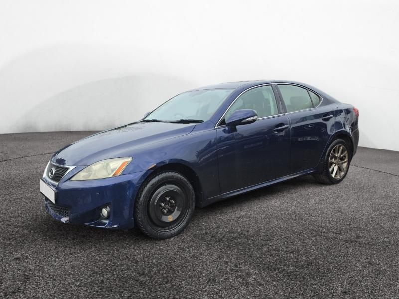 2011 Lexus Is 200d Advance 2231cc Turbo Diesel Manual 6 Speed Saloon