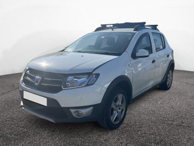 Image of 2016 Dacia Sandero Stepway Laureate tce 898cc Turbo Petrol Manual 5 Speed Hatchback
