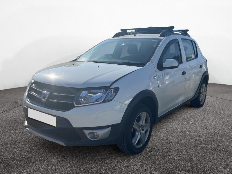 2016 Dacia Sandero Stepway Laureate tce 898cc Turbo Petrol Manual 5 Speed Hatchback