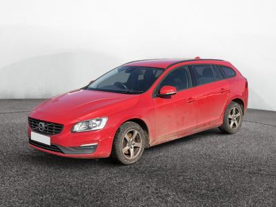 Image of 2017 Volvo V60 Business Edition d3 Auto 1969cc Turbo Diesel Automatic 6 Speed Estate