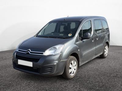 Image of 2016 Citroen Berlingo M-space Feel Bluehdi 1560cc Turbo Diesel Manual 5 Speed Van Derived Car