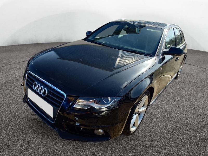2011 Audi A4 Avant s Line 170 tdi dpf 1968cc Turbo Diesel Manual 6 Speed Estate