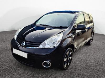 Image of 2013 Nissan Note N-tec 1386cc Petrol Manual 5 Speed MPV