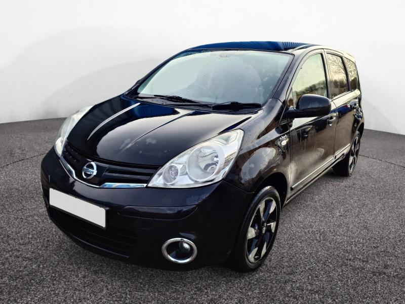 2013 Nissan Note N-tec 1386cc Petrol Manual 5 Speed MPV