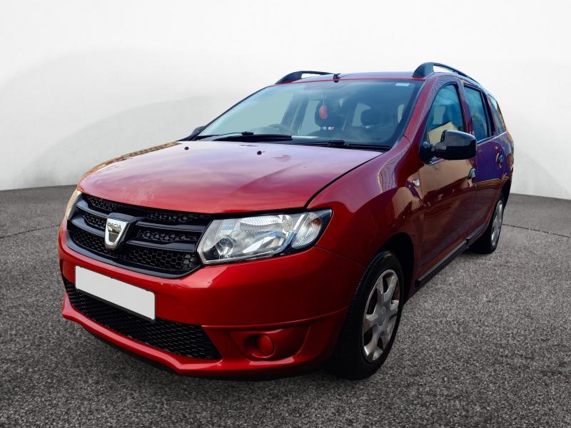 2016 Dacia Logan mcv Ambiance 1149cc Petrol Manual 5 Speed Estate