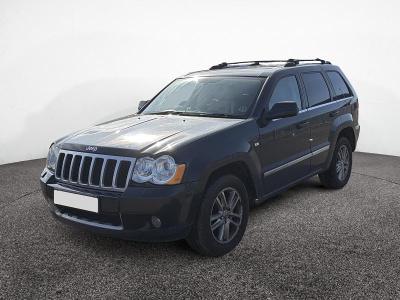 2008 Jeep G-cherokee Overland crd a 2987cc Turbo Diesel Automatic 5 Speed SUV
