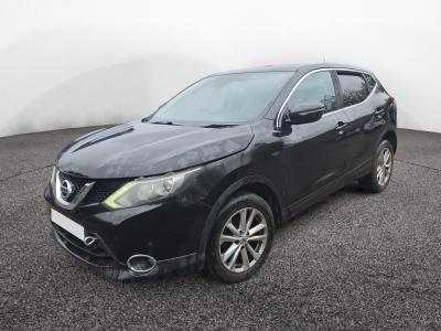 Image of 2014 Nissan Qashqai Acenta Premium Dig-t 1197cc Turbo Petrol Manual 6 Speed SUV