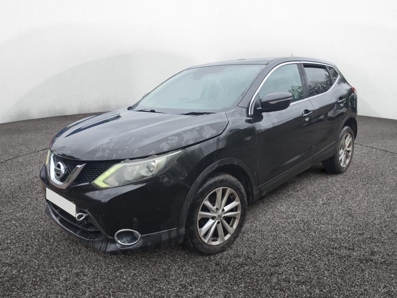 2014 Nissan Qashqai Acenta Premium Dig-t 1197cc Turbo Petrol Manual 6 Speed SUV
