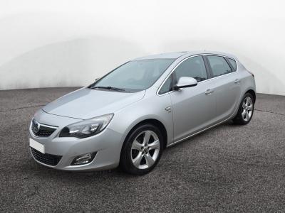 Image of 2010 Vauxhall Astra sri Auto 1598cc Petrol Automatic 6 Speed Hatchback
