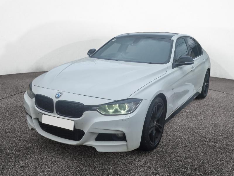 2013 bmw 320d m Sport 1995cc Turbo Diesel Manual 6 Speed Saloon