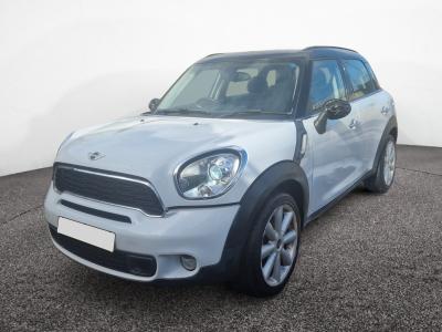 Image of 2014 Mini Countryman Cooper sd 1995cc Turbo Diesel Manual 6 Speed SUV