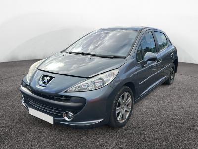 Image of 2008 Peugeot 207 se Premium Auto 1598cc Petrol Automatic 5 Speed Hatchback