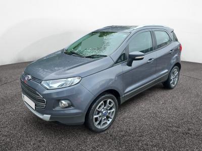 Image of 2015 Ford Ecosport Titanium Turbo 999cc Turbo Petrol Manual 5 Speed SUV