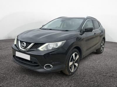 Image of 2015 Nissan Qashqai N-tec Dig-t 1197cc Turbo Petrol Manual 6 Speed SUV