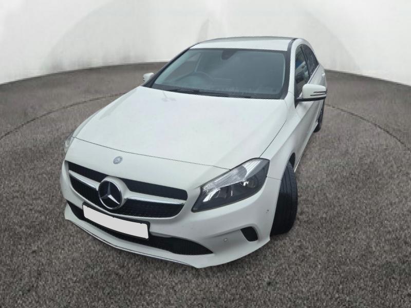 2016 Mercedes-benz A 180 d se 1461cc Turbo Diesel Manual 6 Speed Hatchback