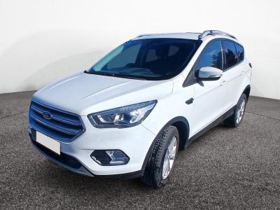 Image of 2017 Ford Kuga Titanium 1498cc Turbo Petrol Manual 6 Speed SUV