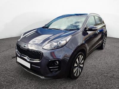 Image of 2017 kia Sportage 3 isg Crdi 1685cc Turbo Diesel Manual 6 Speed SUV