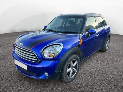 Image of 2013 Mini Countryman Cooper d 1598cc Turbo Diesel Manual 6 Speed SUV