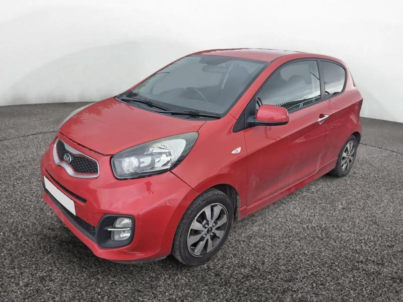 2015 kia Picanto vr7 998cc Petrol Manual 5 Speed Hatchback