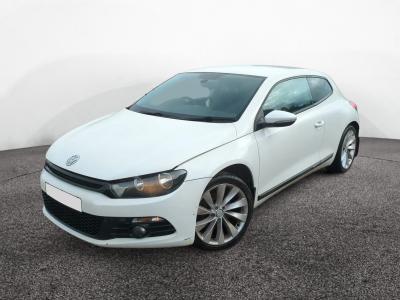 Image of 2011 Volkswagen Scirocco tsi s-a 1390cc Super Petrol Semi Automatic 7 Speed Coupe