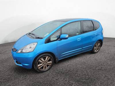 Image of 2010 Honda Jazz I-vtec ex s-a 1339cc Petrol Semi Automatic 6 Speed Hatchback