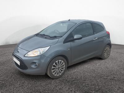 Image of 2015 Ford Ka Metal 1242cc Petrol Manual 5 Speed Hatchback