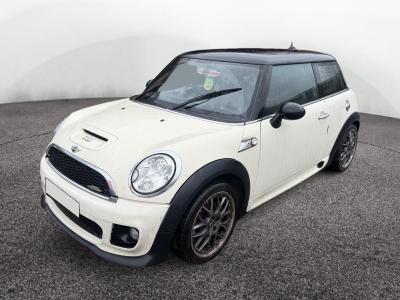 Image of 2011 Mini Cooper sd 1995cc Turbo Diesel Manual 6 Speed Hatchback