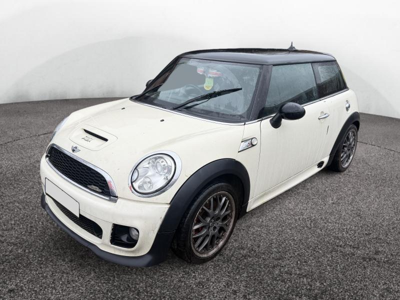 2011 Mini Cooper sd 1995cc Turbo Diesel Manual 6 Speed Hatchback